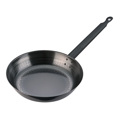 ブラック/30cm/AFL0904・Size:30cm・パッケージ個数:1・全長×横×高さ(mm):570×310×150・材質:ステンレス鋼・カラー:ブラック・日本製・油なじみがよく丈夫で錆びにも強いブルーテンパー材板厚(mm):1.2 ...