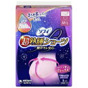 【まとめ買いパック】ソフィ 超熟睡 ショーツ MLサイズ 特に多い夜用 8コ入(生理用品 ショーツ型ナプキン)