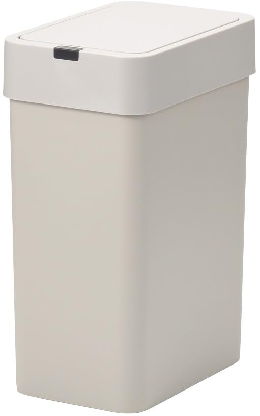 タマハシ センサー式ごみ箱 9L センサー 自動 ゴミ箱 防水 消臭 電池式 タッチレス 自動開閉 トイレ 浴室 洗面所 寝室 キッチン S T