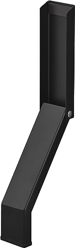 インダストリアルブラック/使用時：約W4.5×D7×H28cm/3723・Color:ブラックSize:使用時：約W4.5×D7×H28cm・パッケージ個数:1・販売元、発送元が日本国外の場合、コピー品の恐れがありますのでご注意ください。・商品サイズ：使用時：約W4.5×D7×H28cm　収納時：約W4.5×D4×H17cm・品質表示：本体：スチール(粉体塗装)　マグネット　ストッパー先端：シリコーン　壁面用粘着テープ：アクリル・付属品：壁面用粘着テープ×1(予備)　　 取り付け可能なドア：凹凸のない平らな面・本製品の接着面よりも大きい面・タイル・木製板・プラスチック面・化粧板・ステンレス・金属面・金属塗装面・人工大理石　ドア下部と地面との間が約15cmを超えるドアには取り付けられません。・使用可能温度：壁面用粘着テープ：約20〜80℃立ったまま片足で操作できる玄関ドアストッパー。 サッと広げてサッとしまえるシンプルで機能的なドアストッパーです。 立ったまま片足で開閉できるので、荷物などで両手がふさがっていても便利。 引っ掛かりがあるので足で簡単に上げ下げができます。 玄関ドアに両面テープで簡単取り付け使わない時は折り畳んでスリムに収納できます。 すっきりしたデザインで玄関の邪魔になりません。 設置面はシリコーンのすべり止めでしっかり止まります。