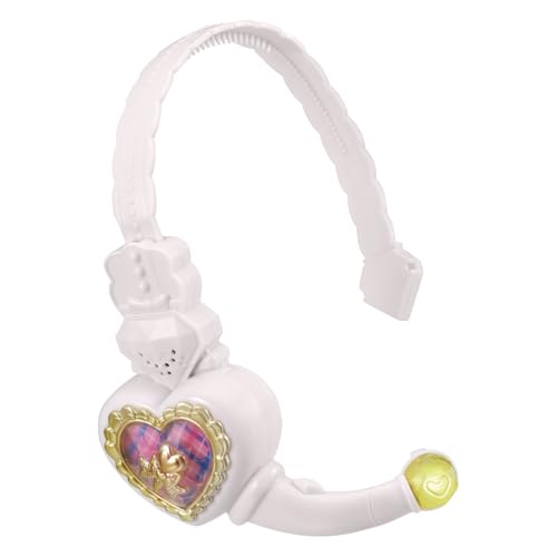 単品/-/-・Color:単品・(C)ABC-A・東映アニメーション・［カテゴリー］キミとアイドルプリキュア・［使用電池］単4 × 3（別売）・［対象年齢］3才〜商品紹介 『キミとアイドルプリキュア』より、「うたっておどってファンサして?アイドルハートインカム」が登場 プリキュアになりきって、マイクに声をかけると声に反応してマイクが光ります。 また、カチューシャはサイズ調整可能です。 『キミとアイドルプリキュア』のエンディング曲など全8曲を収録 さらにミニゲームが全部で3種類 　［セット内容］ アイドルハートインカム一式…1個 ［使用電池］ ・単4乾電池×3本（別売り） （本商品のセット内容以外は付属しません。） 安全警告 該当なし