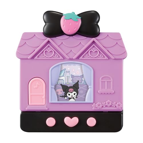 スパイシースパイシー/-/-・Color:スパイシー・(C) '24 SANRIO CO. LTD. APPR. LTD. NO. L654510・［カテゴリー］サンリオ・［使用電池］単4 × 3（別売）・［対象年齢］6才〜商品紹介 大人気サンリオキャラクターズが総勢60キャラクター登場する、かわいいおうち型の液晶アイテムが登場 お世話できるキャラクターは、ハローキティやシナモロール、クロミなど12種類 ごはんをあげたり、お風呂に入れたり、お着替えさせたりしてお世話してあげてね。 お部屋にお友達が引っ越してくるとお部屋がどんどん賑やかになったり、 おでかけでピューロランドに遊びに行けたりと、遊びこみ要素も満載だよ 本体カラーはストロベリースイートとスパイシーの2色展開です。 （ゲーム内容はどちらも同じです） ［セット内容］ ・ぽけっとルーム　サンリオキャラクターズ　スパイシー…1 ・取扱説明書…1 安全警告 該当なし