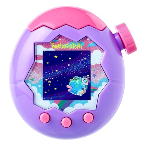 [バンダイ(BANDAI)] Tamagotchi Paradise - Purple Sky 【日本おもちゃ大賞2025デジタル部門大賞】 対