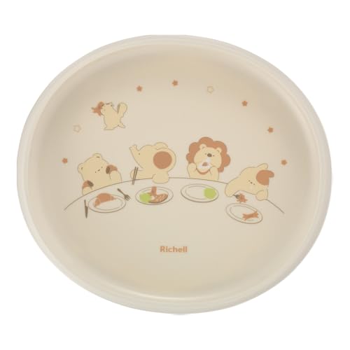 新モデル-/M/120590・Style:新モデル・対象月齢/12カ月頃〜・容量/750mL・電子レンジOK・食器洗い乾燥機OK・煮沸・薬液消毒OK成長に合わせてトレーニングができる食器 内反りカーブで、食べ物を集めやすく、すくいあげやすいプレートです。