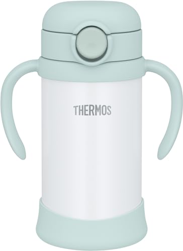 商品仕様・商品詳細欄でご確認ください。ミント/350 ml/FJT-350 MNT・Color:ミントSize:350 ml・パッケージ個数:1・飲み口とパッキンが一体の新構造付けやすく、外しやすい・本体サイズ(約):幅12.5×奥行き8×高さ16cm、本体重量(約):200g、容量:350ml・保冷効力:12℃以下（6時間）・生産国:フィリピン・素材・材質:内びん：ステンレス鋼 / 胴部：ステンレス鋼（アクリル樹脂塗装）/ フタ・キャップ本体・ハンドル：ポリプロピレン / 飲み口・ストロー・ソコカバー：シリコーンゴム●飲み口とパッキンが一体の新構造付けやすく、外しやすい ●カチッと閉まってもれない ●ボタンが大きく押しやすく進化 ●フタが大きく開いて飲みやすく ●本体も机も傷つきにくい、シリコーン底カバー付き ●ハンドルを外しても使える