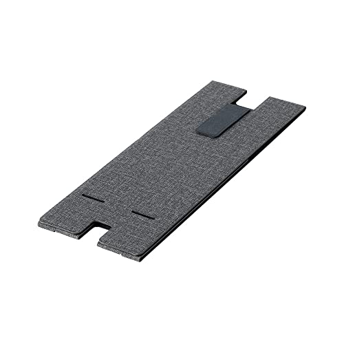 グレー/-/NOP-M01GY・パッケージ個数:1・本体寸法(使用時):W85xD170xH217mm、本体寸法(折りたたみ時):W85xD8xH230mm・重量:約130g・材質:PU、PA、FRP、マグネット、スチールたためる・はこべる・しまえる、ori-pact(オリパクト)シリーズに、マルチスタンドが新登場●スマホや周辺機器をひとまとめにスタンドし、デスク周りをすっきりと。●正面はスマホや小型タブレットをスタンドできます(充電しながらスタンド可)。8インチまでの小型タブレットがスタンド可能。●背面はリモートワークでよく使うヘッドセットやイヤホンをフックにかけたり、お気に入りのペンをスタンドできます。背面フラップを使用すればタブレットスタンドや書見台として使用できます。●ヘッドセットスタンドやペン立てとして、フリースペースには付箋やケーブル置きとして、背面フラップは書見台(A4サイズまで)やタブレットスタンドとして(13インチまで)。