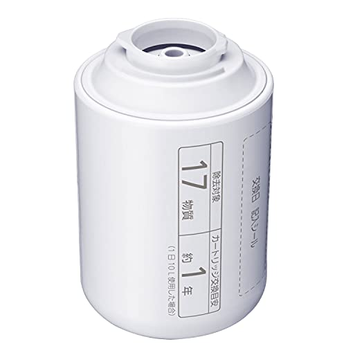 【パナソニック製】パナソニック 浄水器カートリッジ 蛇口直結型用 1個 TK-CJ22C1