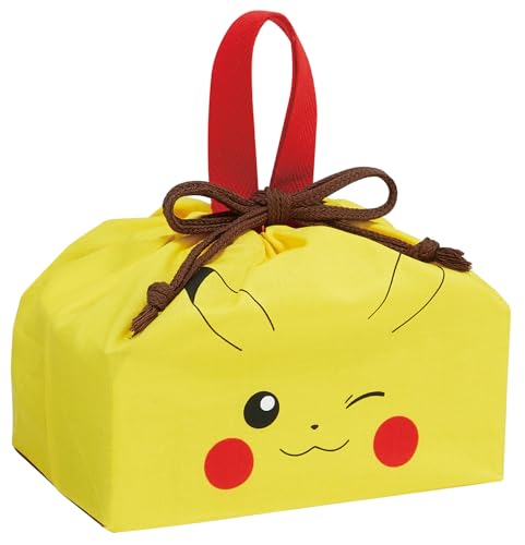 ポケモン/幅29×縦16.5×マチ12cm/KB7-71578・パッケージ個数:1・サイズ：横29×高16.5×マチ12幅cm・綿100％・原産国：日本標準的なサイズのランチボックス用巾着。 小物入れや小分け袋としてもお使いいただけます。 お洗濯可能で衛生的。 塩素系漂白はお避けください。 他の物と分けて洗ってください。 ご使用の際はパッケージの説明書きをよくお読みください。 掲載画像はあくまでイメージです。 実際の商品とは色・柄等が異なる場合がございます。 何卒ご了承ください。