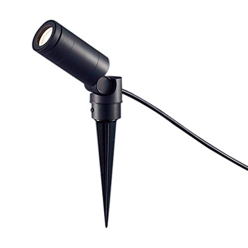 3500K温白色オフブラック/-/LGW40262LE1・Color:オフブラックStyle:3500K温白色・●LED(温白色タイプ)(br)●色温度：3500K(br)●光源寿命40000時間(光束維持率70％)(br)●灯具部幅：φ57mm(br)●長：117mm(br)●地上高：76mm(br)●質量：1.2kg(br)●器具光束：610lm(br)●電圧：100V(br)●消費電力：8.2W(br)●消費効率：74.3lm/W(br)●【アルミダイカスト】オフブラック(br)●【ガラスパネル】透明●LED(温白色タイプ) ●色温度：3500K ●光源寿命40000時間(光束維持率70％) ●灯具部幅：φ57mm ●長：117mm ●地上高：76mm ●質量：1.2kg ●器具光束：610lm ●電圧：100V ●消費電力：8.2W ●消費効率：74.3lm/W ●【アルミダイカスト】オフブラック ●【ガラスパネル】透明 ●Ra83 ●スティック付 ●キャブタイヤケーブル5m付 ●電源プラグ付 ●照射方向可動型 ●二重絶縁型 ●可動範囲上下90度 ●スティックタイプ ●80形ダイクール電球(広角)1灯器具相当 ●入力電流(100V時)：0.16A ●調光操作不可 ●冠水するおそれのあるところへは設置不可 ●LED内蔵・電源ユニット内蔵 ●防雨型 ●LED交換不可 ●集光 ●植栽に溶け込むコンパクトサイズ ●昼間でも存在感を主張しないようにコンパクトかつシンプルにデザインしました ●灯具を真上に向けてもすっきりとしたデザインを実現 ●発光部を隠すフードの装着が可能(別売)