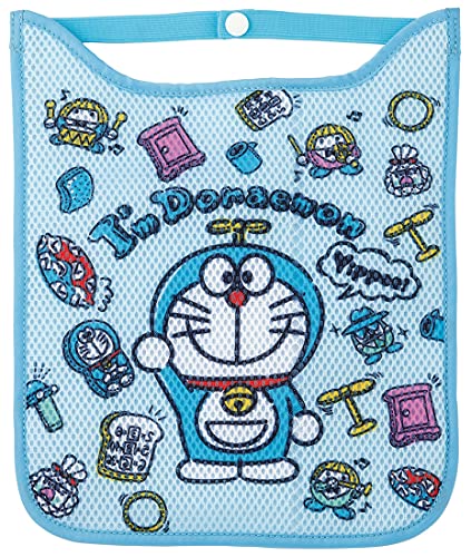 カートゥーンドラえもん/サイズ:幅24×奥行29×高さ0.5cm/RMP1-A・Color:ドラえもん・パッケージ個数:1・サイズ:幅24×奥行29×高さ0.5cm・素材・材質:表地：裏地=ポリエステル　ゴム＝天然ゴム、ポリエステル　中材＝PE、綿