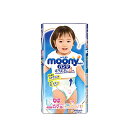 【パンツ ビッグサイズ】ムーニーマン女の子 エアフィット (12~17kg)38枚