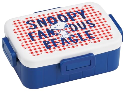 スケーター大人用弁当箱4点ロックラ...