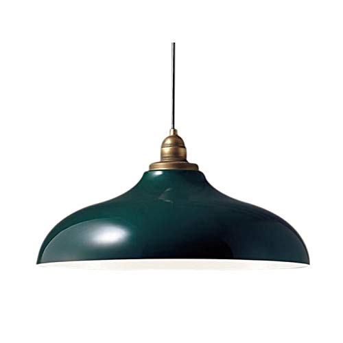 Orchid Lamps - パナソニック(Panasonic) 大型ペンダントライト LGB15318K 外面グリーン 内面ホワイト 本体: 奥行44.0cm 本体: 高さ
