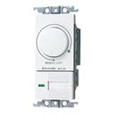 パナソニック(Panasonic) ワイドLED埋込逆位相調光スイッチC WTC57582W