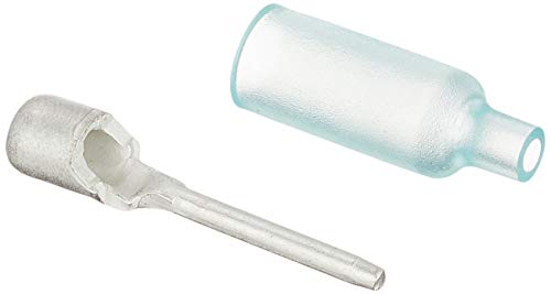 Rakuten - パナソニック(Panasonic) 絶縁被覆付棒型圧着端子 フル端子用2 - 3.5mm2 一箱100コ入 WV2501