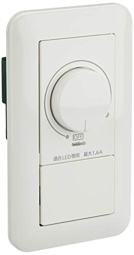 樂天商城 - パナソニック(Panasonic) ワイド21LED埋込調光スイッチB WTP57511WP 【純正パッケージ品】