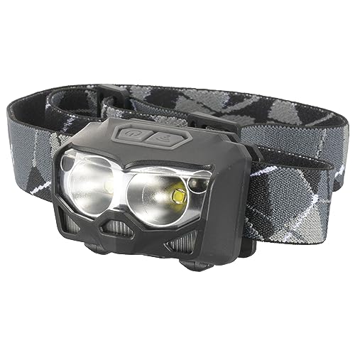 ブラック/5D x 6W x 4.5H cm/LC-S60A7・パッケージ個数:1・【 特 長 】　手をかざすと自動で点灯・消灯するモーションセンサースイッチ搭載　アウトドアや作業に便利、手が汚れた状態でも点灯・消灯がラクラク　赤色点灯と赤色点滅機能付き　HIGH/MID/LOWの3段階調光　電池残量をランプでお知らせ　ヘッド部角度調整可能【 仕 様 】　電源：単4形乾電池3本（別売）　光源：白色系LED2個、赤色系LED3個（LED交換不可）　光束：HIGHモード…約600ルーメン、MIDモード…約230ルーメン、LOWモード…約60ルーメン　連続点灯時間：HIGHモード…約2時間、MIDモード…約3.5時間、LOWモード…約19時間、赤色点灯モード…約22時間、赤色点滅モード…約46時間　照射距離：約129m　保護等級：IPX4（防まつ形…水の飛まつに対して保護する。あらゆる方向からの水の飛まつによっても有害な影響を及ぼしてはならない JIS C 0920：2003による）　質量：約70g（電池別）　外形寸法：本体…（約）幅60×高さ45×奥行●手をかざすと自動で点灯・消灯するモーションセンサースイッチ搭載 ●アウトドアや作業に便利、手が汚れた状態でも点灯・消灯がラクラク ●赤色点灯と赤色点滅機能付き ●HIGH/MID/LOWの3段階調光 ●電池残量をランプでお知らせ ●ヘッド部角度調整可能