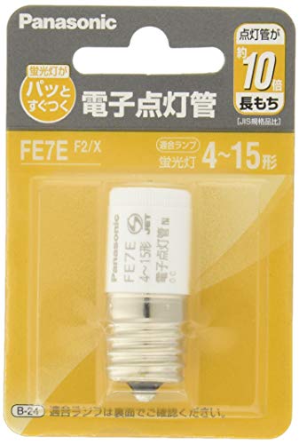 樂天商城 - パナソニック 電子点灯管 FE7EF2X