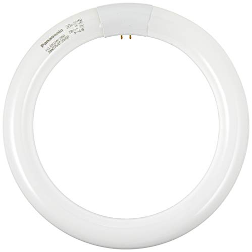 パナソニック 蛍光灯丸形 30形 2本入 クール色 文字くっきり光 パルック プレミア20000 FCL30EDW28MF22K