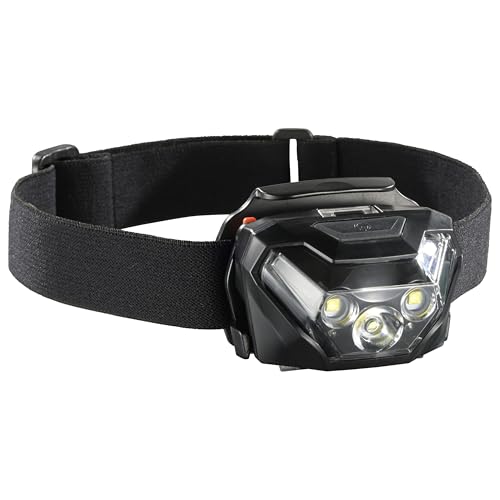 ブラック/1000ルーメン/LCH-MVR1000-K・Size:1000ルーメン・【 特 長 】　 マグネットワンタッチ着脱式　 金属面にも強力固定　 バンドなしでも固定できる　 5種類の点灯モード（HIGH、MID、LOW、赤点灯、白点滅）　 保護等級IPX4　 可動ヘッド　 ヘッドバンド付属　 USB充電式・【 仕 様 】　 電源：DC5V/530mA　 内蔵充電池：リチウムイオン電池3.7V 1200mAh（電池交換不可）　 連続使用時間：約1.5時間／HIGHモード、約2.5時間／MIDモード、約15時間／LOWモード、約30時間／赤点灯モード、約12時間／白点滅モード　 充電時間：約2.5時間　 光源：LED（交換不可）　 光束：約1000 lm／HIGHモード、約350 lm／MIDモード、約25 lm／LOWモード　 照射距離：約80m　 保護等級：IPX4　 外形寸法：（約）幅65×高さ45×奥行38.5mm（ヘッドバンド・マグネット付ヘッドバンドホルダーを除く）　 質量：約77g（ヘッドバンド・マグネット付ヘッドバンド【 特 長 】 ● マグネットワンタッチ着脱式 ● 金属面にも強力固定 ● バンドなしでも固定できる ● 5種類の点灯モード（HIGH、MID、LOW、赤点灯、白点滅） ● 保護等級IPX4 ● 可動ヘッド ● ヘッドバンド付属 ● USB充電式 【 仕 様 】 電源：DC5V/530mA 内蔵充電池：リチウムイオン電池3.7V 1200mAh（電池交換不可） 連続使用時間：約1.5時間／HIGHモード、約2.5時間／MIDモード、約15時間／LOWモード、約30時間／赤点灯モード、約12時間／白点滅モード 充電時間：約2.5時間 光源：LED（交換不可） 光束：約1000 lm／HIGHモード、約350 lm／MIDモード、約25 lm／LOWモード 照射距離：約80m 保護等級：IPX4 外形寸法：（約）幅65×高さ45×奥行38.5mm（ヘッドバンド・マグネット付ヘッドバンドホルダーを除く） 質量：約77g（ヘッドバンド・マグネット付ヘッドバンドホルダーを除く） 付属品：ヘッドバンド・マグネット付ヘッドバンドホルダー・USBケーブル