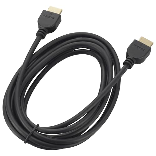 ブラック/3m/VIS-C30KE-K・Color:ブラックSize:3m・パッケージ個数:1・【 特 長 】　HDMI規格（High Speed HDMI Cable with Ethernet）認証済　高精細デジタル映像、高音質デジタル音声信号を伝送可能　フルハイビジョン（1080P）に加えて、4K×2K解像度や3D映像まで対応　マルチチャンネル（サラウンド）音声に対応　HDMIイーサネットチャンネル（HEC）、オーディオリターンチャンネル（ARC）対応・端子部分に24金メッキを採用、接触や経年変化による画質・音質の劣化を防ぐ　3重シールド構造で外来ノイズを低減、高遮蔽性を実現　鉛を含まない、環境にやさしい無鉛はんだを使用・【 仕 様 】　コネクター形状：HDMIプラグ（Aタイプ）⇔ HDMIプラグ（Aタイプ）　ケーブル長：3m【 特 長 】 ● HDMI規格（High Speed HDMI Cable with Ethernet）認証済 ● 高精細デジタル映像、高音質デジタル音声信号を伝送可能 ● フルハイビジョン（1080P）に加えて、4K×2K解像度や3D映像まで対応 ● マルチチャンネル（サラウンド）音声に対応 ● HDMIイーサネットチャンネル（HEC）、オーディオリターンチャンネル（ARC）対応 ● 端子部分に24金メッキを採用、接触や経年変化による画質・音質の劣化を防ぐ ● 3重シールド構造で外来ノイズを低減、高遮蔽性を実現 ● 鉛を含まない、環境にやさしい無鉛はんだを使用 【 仕 様 】 コネクター形状：HDMIプラグ（Aタイプ）⇔ HDMIプラグ（Aタイプ） ケーブル長：3m
