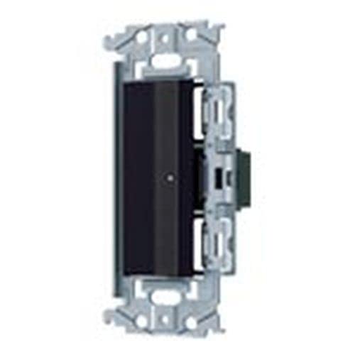 パナソニック(Panasonic) SO-STYLE 埋込ロングハンドルスイッチセット ほたるスイッチC マットブラック WNSS53959B