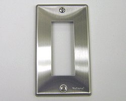 パナソニック(Panasonic) ステンレスプレート 3コ用 WN7603K