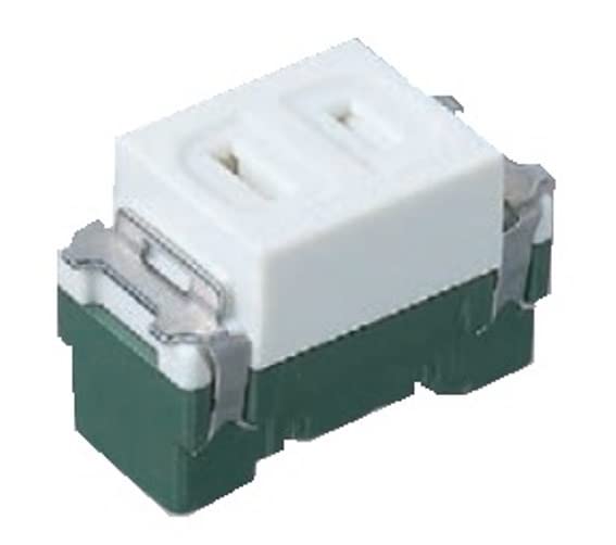 樂天商城 - パナソニック(Panasonic) 埋込扉付コンセント ホワイト WN1051SW