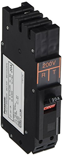 パナソニック(Panasonic) カンタッチブレーカ2P2E20A RT BKF2202RTK