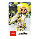 amiibo インクリング【イエロー】(スプラトゥーンシリーズ)(2)