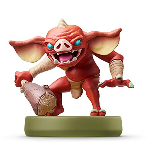 amiibo ボコブリン【ブレス オブ ザ ワイルド】 (ゼルダの伝説シリーズ) amiibo ボコブリン【ブレス オブ ザ ワイルド】 (ゼルダの伝説シリーズ)
