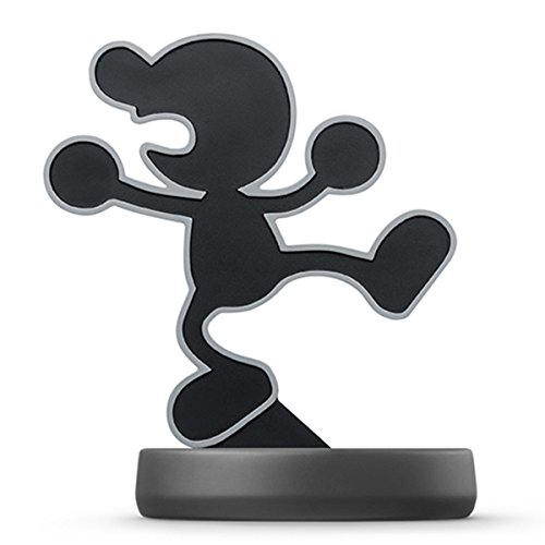 amiibo Mr.ゲーム&ウォッチ (大乱闘スマッシュブラザーズシリーズ) amiibo Mr.ゲーム&ウォッチ (大乱闘スマッシュブラザーズシリーズ)