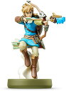 amiibo リンク (弓) 【ブレス オブ ザ ワイルド】 (ゼルダの伝説シリーズ)
