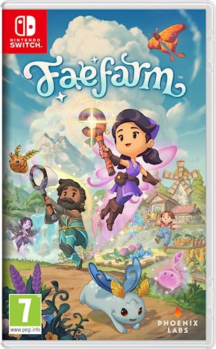フェイファーム(ニンテンドースイッチ) フェイファーム(ニンテンドースイッチ)