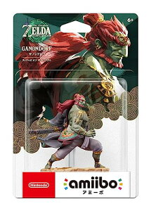 amiibo ガノンドロフ【ティアーズ オブ ザ キングダム】(ゼルダの伝説シリーズ)