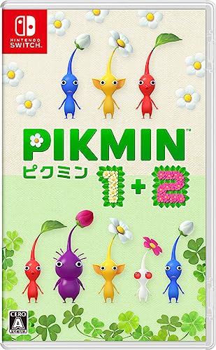 Pikmin 1+2(ピクミン 1+2) -Switch Pikmin 1+2(ピクミン 1+2) -Switch