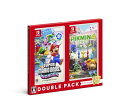 『スーパーマリオブラザーズ ワンダー・ピクミン4』ダブルパック -Switch