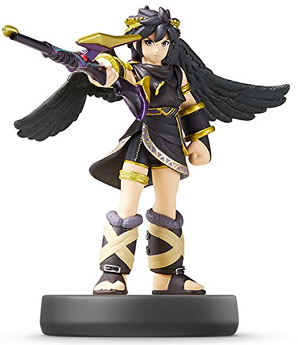 amiibo ブラックピット(大乱闘スマッシュブラザーズシリーズ) amiibo ブラックピット(大乱闘スマッシュブラザーズシリーズ)