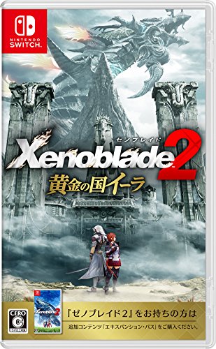 ゼノブレイド2 黄金の国イーラ - Switch ゼノブレイド2 黄金の国イーラ - Switch