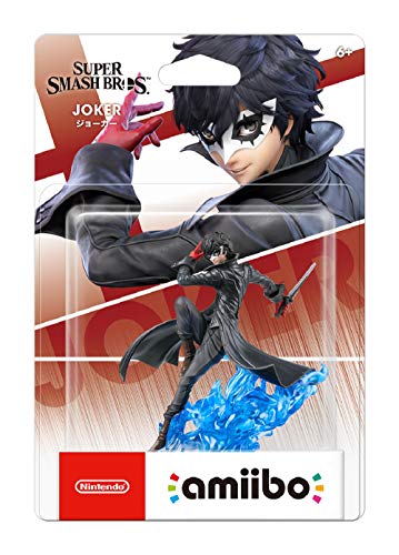 乐天商城 - amiibo ジョーカー(大乱闘スマッシュブラザーズシリーズ)