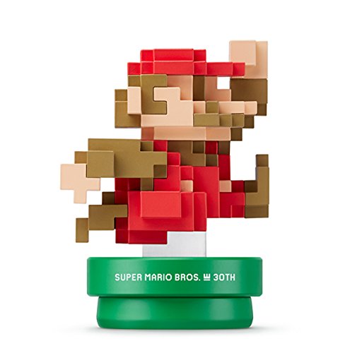 amiibo マリオ【クラシックカラー】 (SUPER MARIO BROS. 30thシリーズ) amiibo マリオ【クラシックカラー】 (SUPER MARIO BROS. 30thシリーズ)