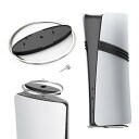 新型PS5 Slim/PS5 PRO/ PS5 用 スタンド,For PlayStation 5 専用,転倒防止 地震対策 傷付き防止 放熱改善