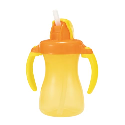 ピジョン ぷちストローボトル ハニーイエロー