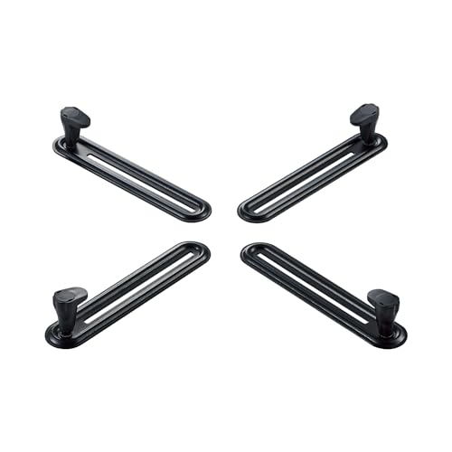 樂天商城 - エレコム モニターアーム VESA アダプタ VESA非対応のモニター用 モニターアーム取り付けアダプタ VESA穴無しアダプタ モニターサイズ