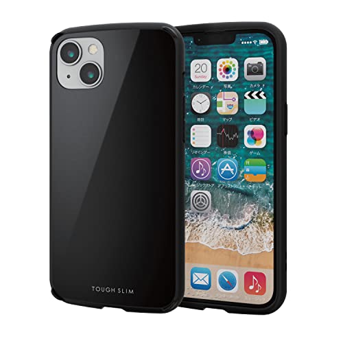 エレコム iPhone14Plus ケース カバー 