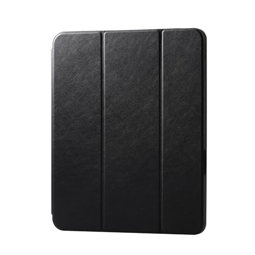 乐天商城 - エレコム ipad air 13インチ (M2) 2024年モデル ケース Apple Pencil収納 スリープモード対応 傷や汚れが付きにく