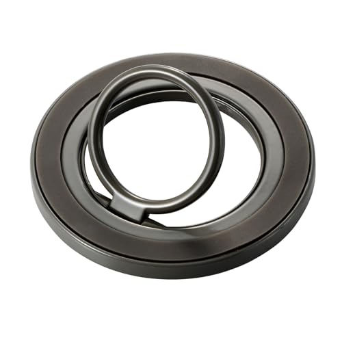 エレコム スマホリング マグネット magsafe マグセーフ スマホスタンド 耐荷重:800g 落下防止 可愛い ..