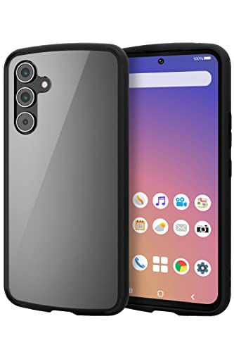 乐天商城 - エレコム Galaxy A54 5G SC-53D SCG21 ケース 耐衝撃 衝撃吸収 全周エアークッション 透明 背面クリア 薄型 軽量 ワ