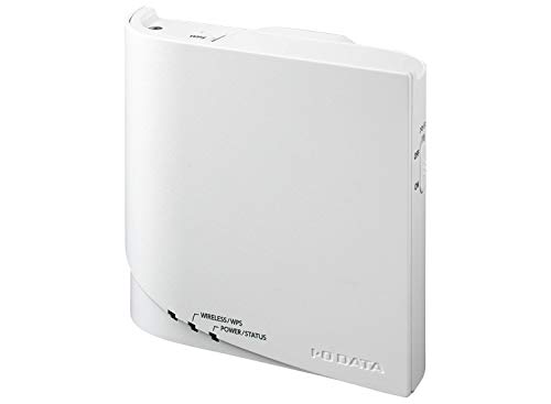 アイ・オー・データ Wi-Fi メッシュ子機 Wi-Fi中継機 ac1200 867+400Mbps コンセント直付け 日本 WN-DX130