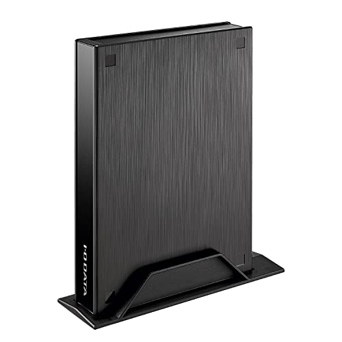 アイ・オー・データ IODATA 電源不要 外付けHDD 2TB 「トロッカ」 テレビ録画用 静音&コンパクト 地デジ最大251時間 日本 HD